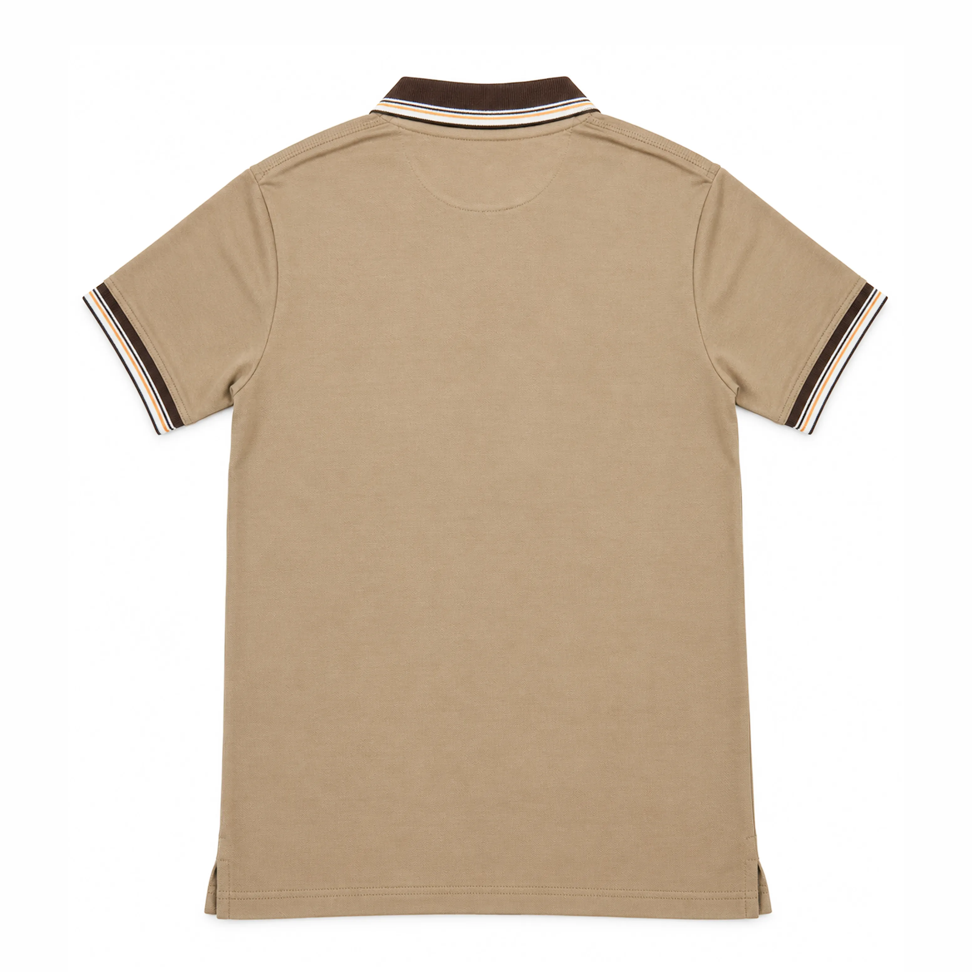 Crown Line Polo - Cornstalk  thumbnail 2