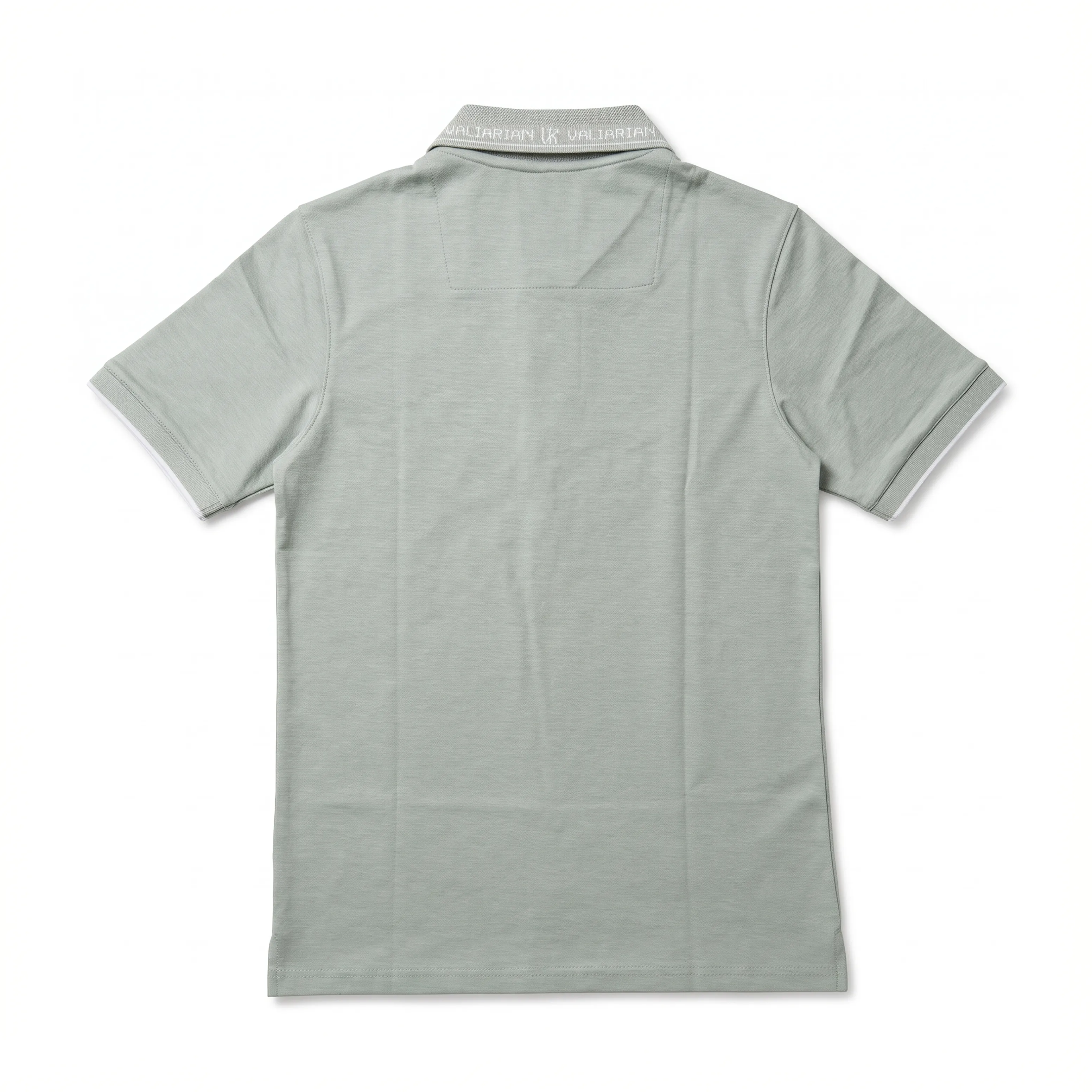 Fusion Polo - Mint Green thumbnail 2