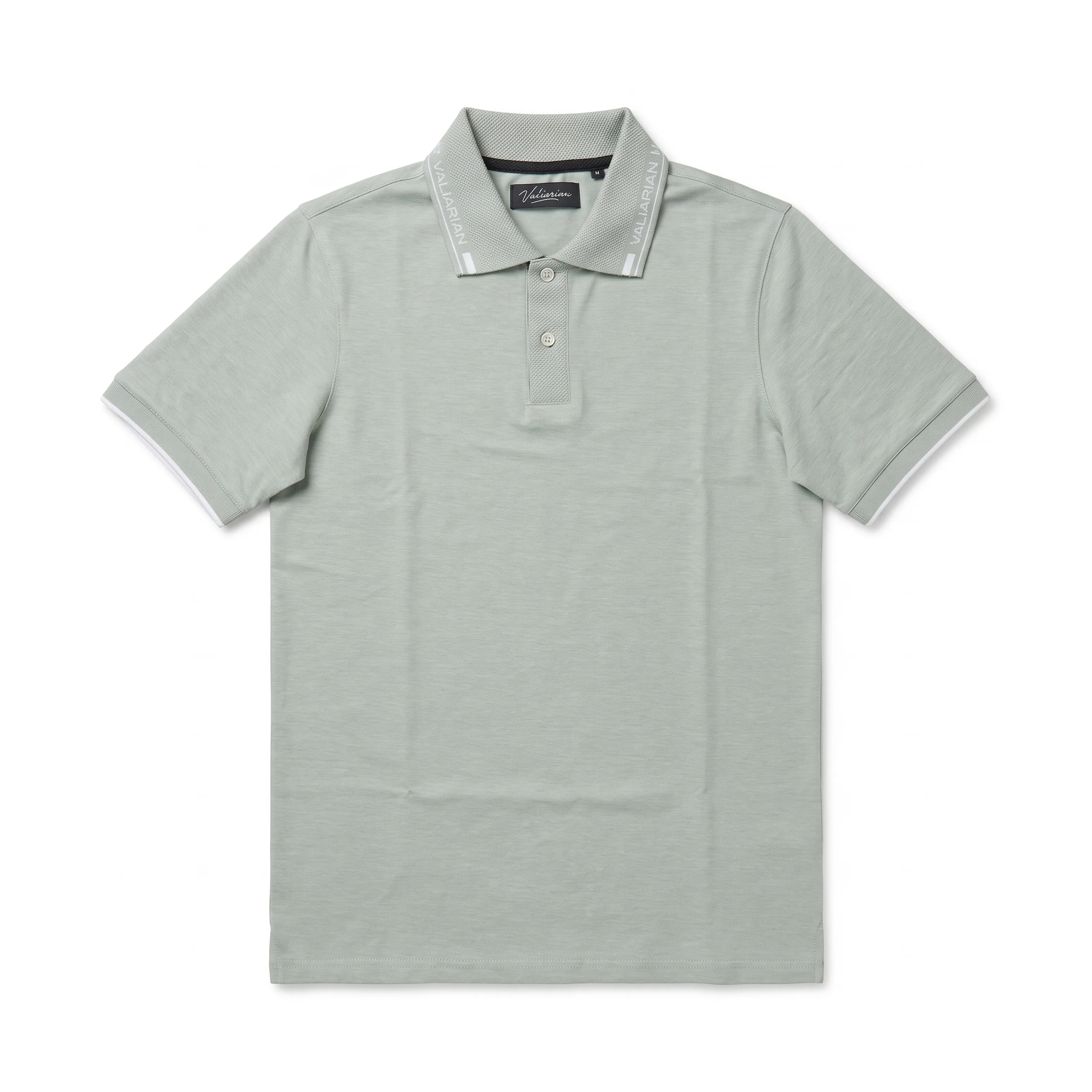 Fusion Polo - Mint Green thumbnail 1