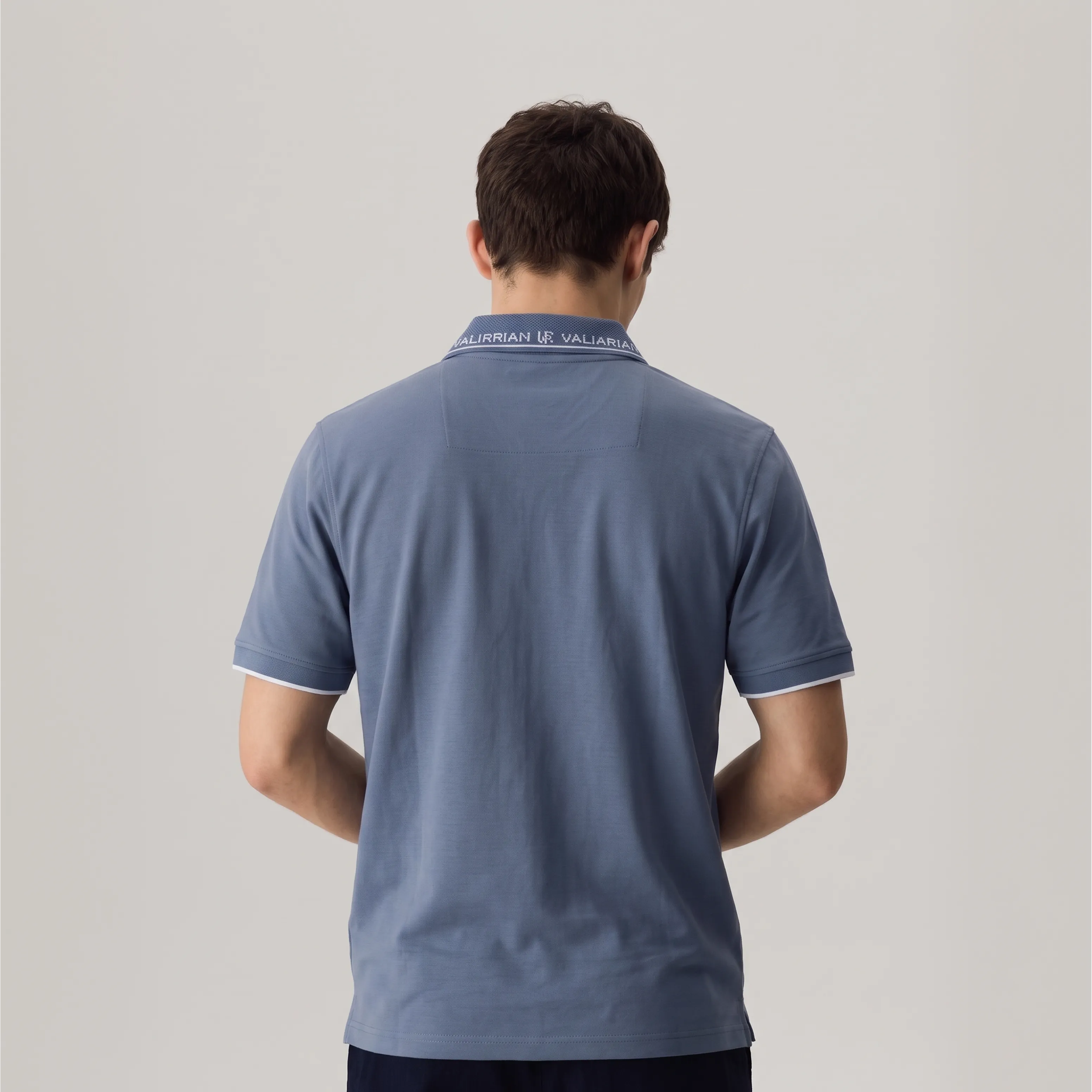 Fusion Polo - Denim thumbnail 4