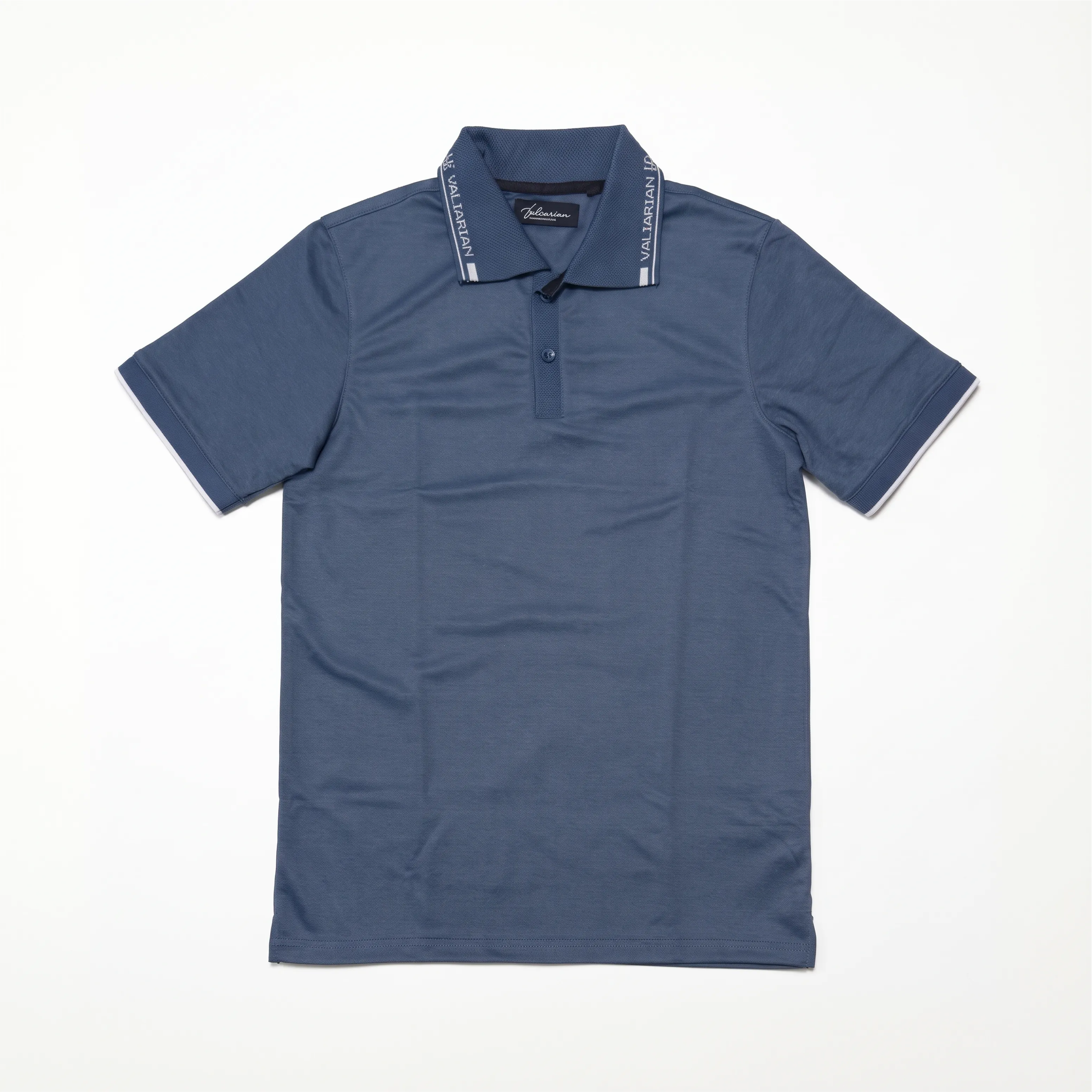 Fusion Polo - Denim thumbnail 1
