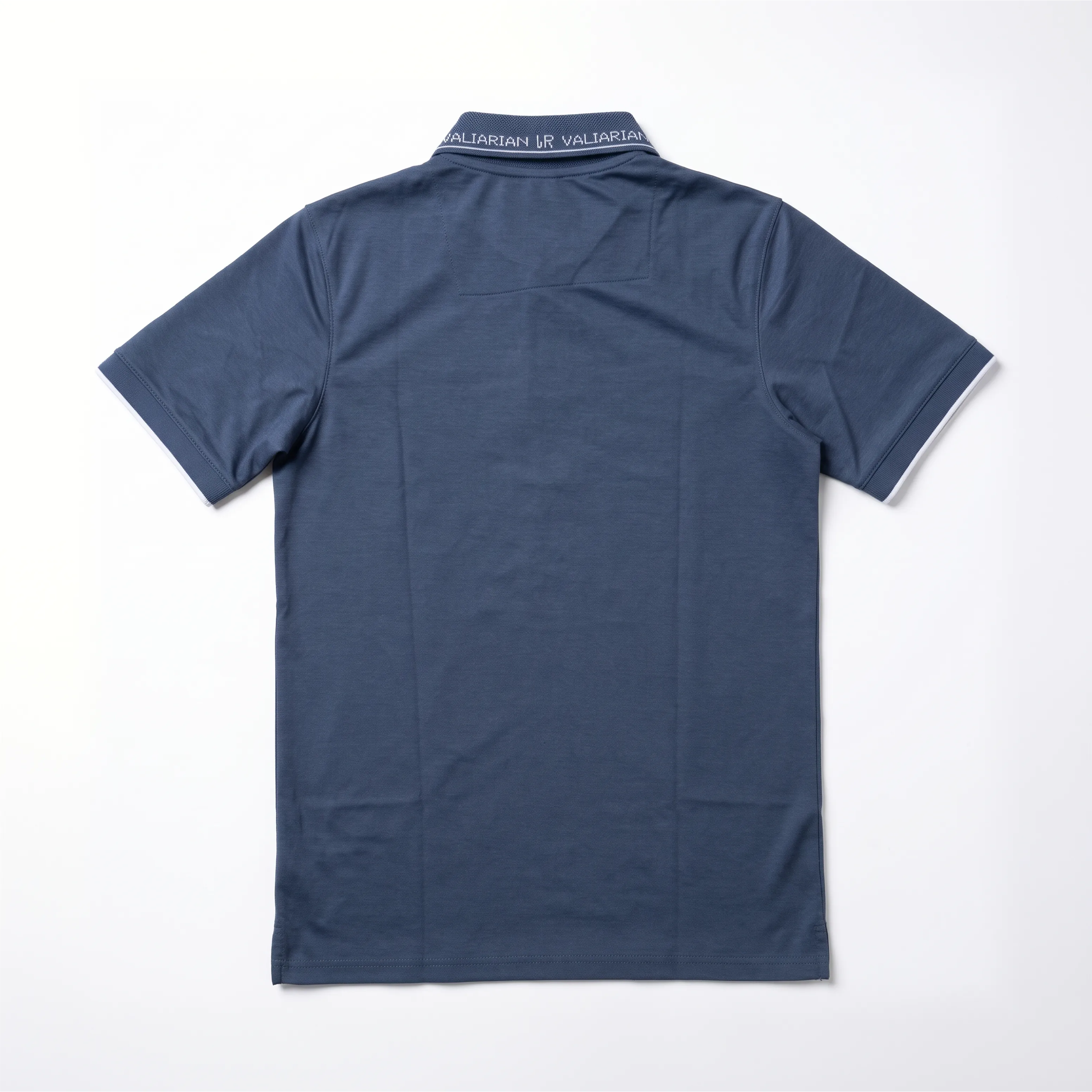 Fusion Polo - Denim thumbnail 2
