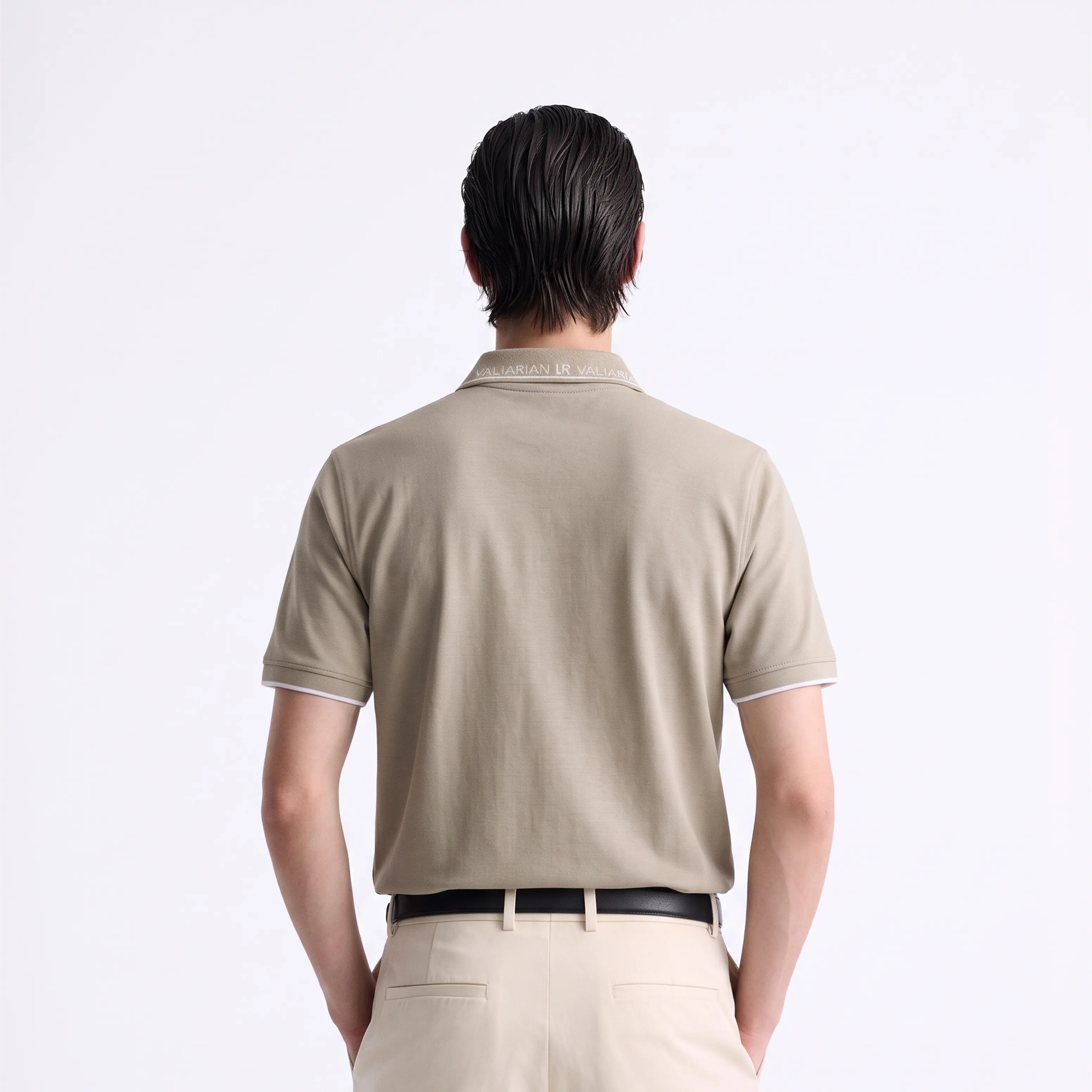 Fusion Polo - Beige thumbnail 4