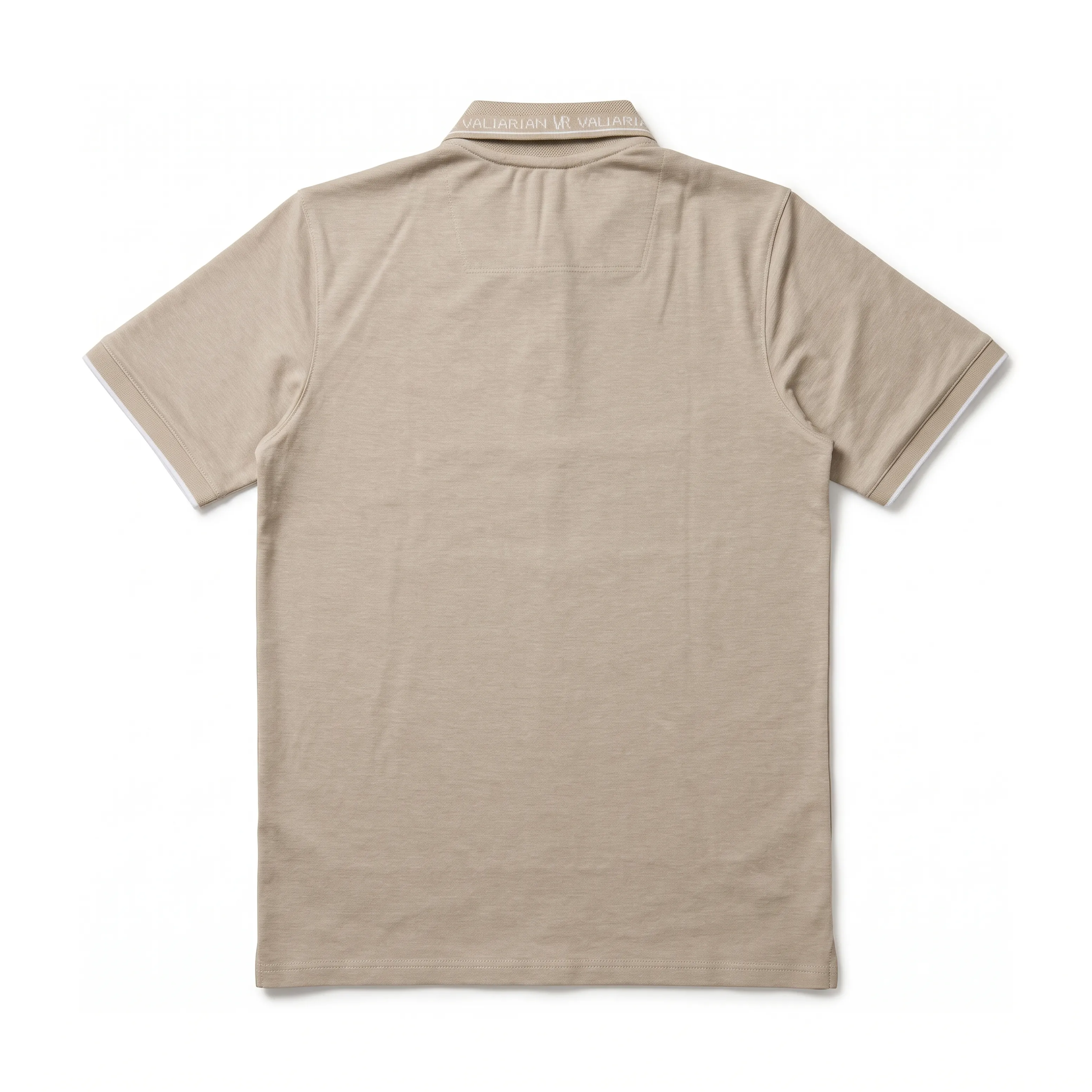 Fusion Polo - Beige thumbnail 2