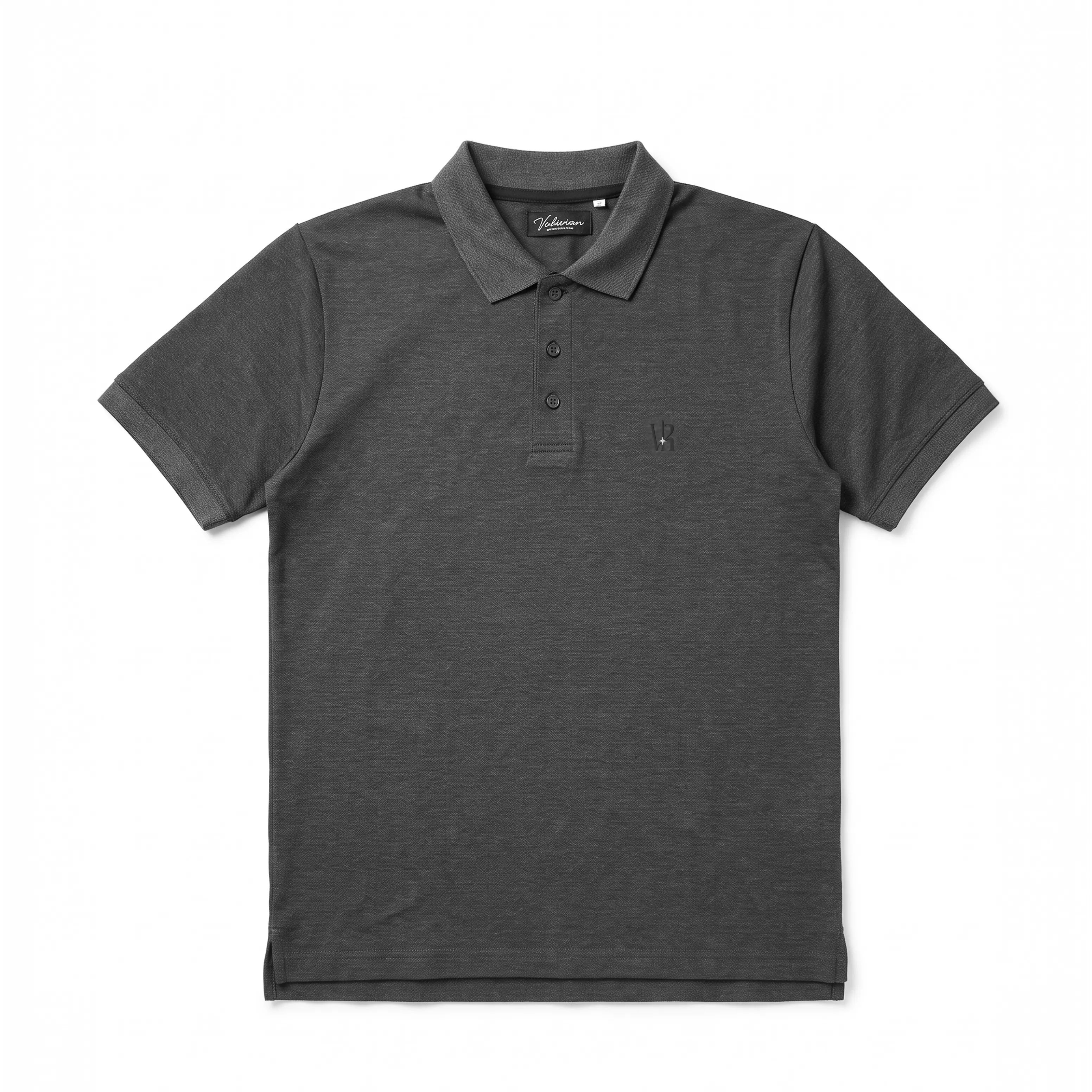 Vantage Polo - Anthra Melange thumbnail 1