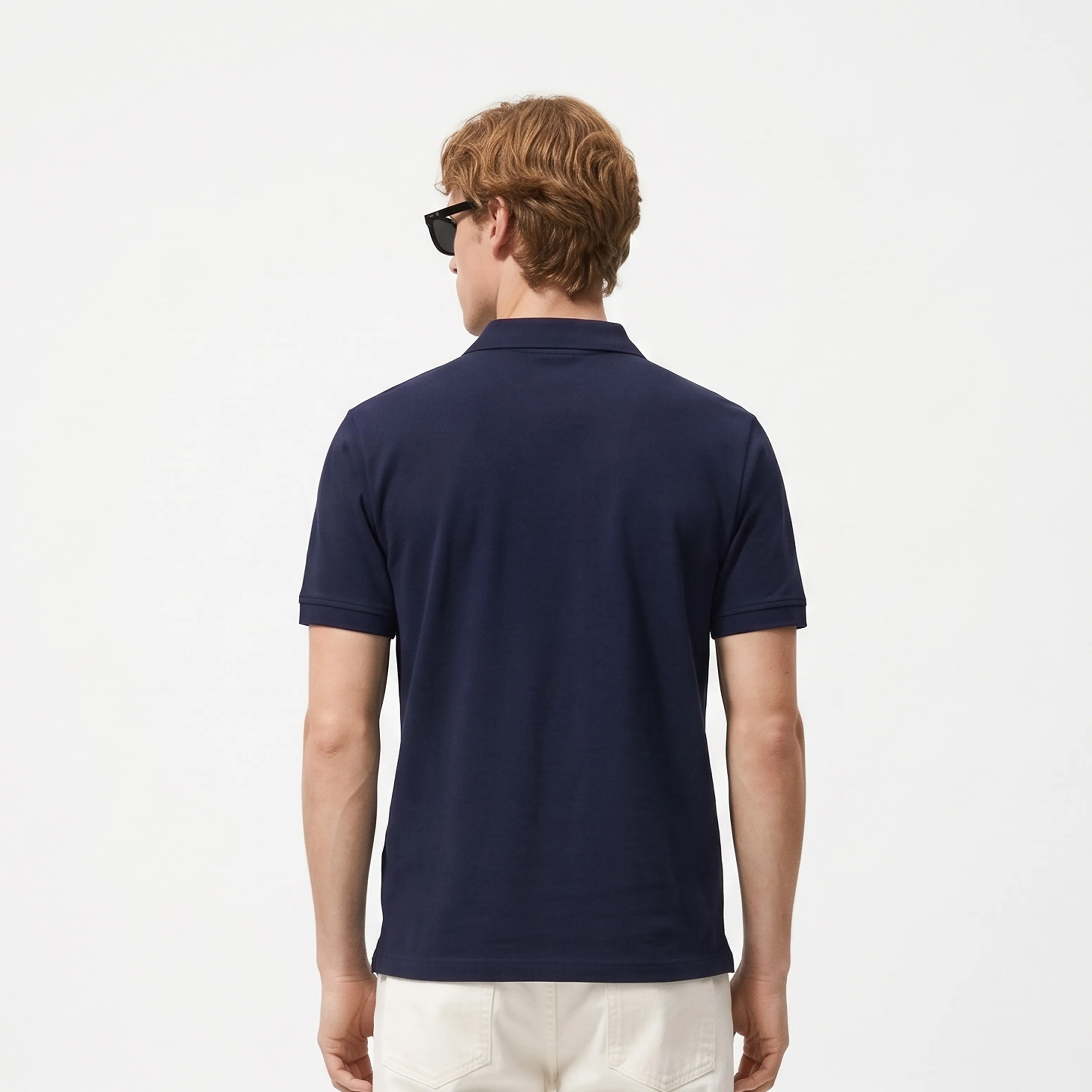 Vantage Polo - Navy thumbnail 4