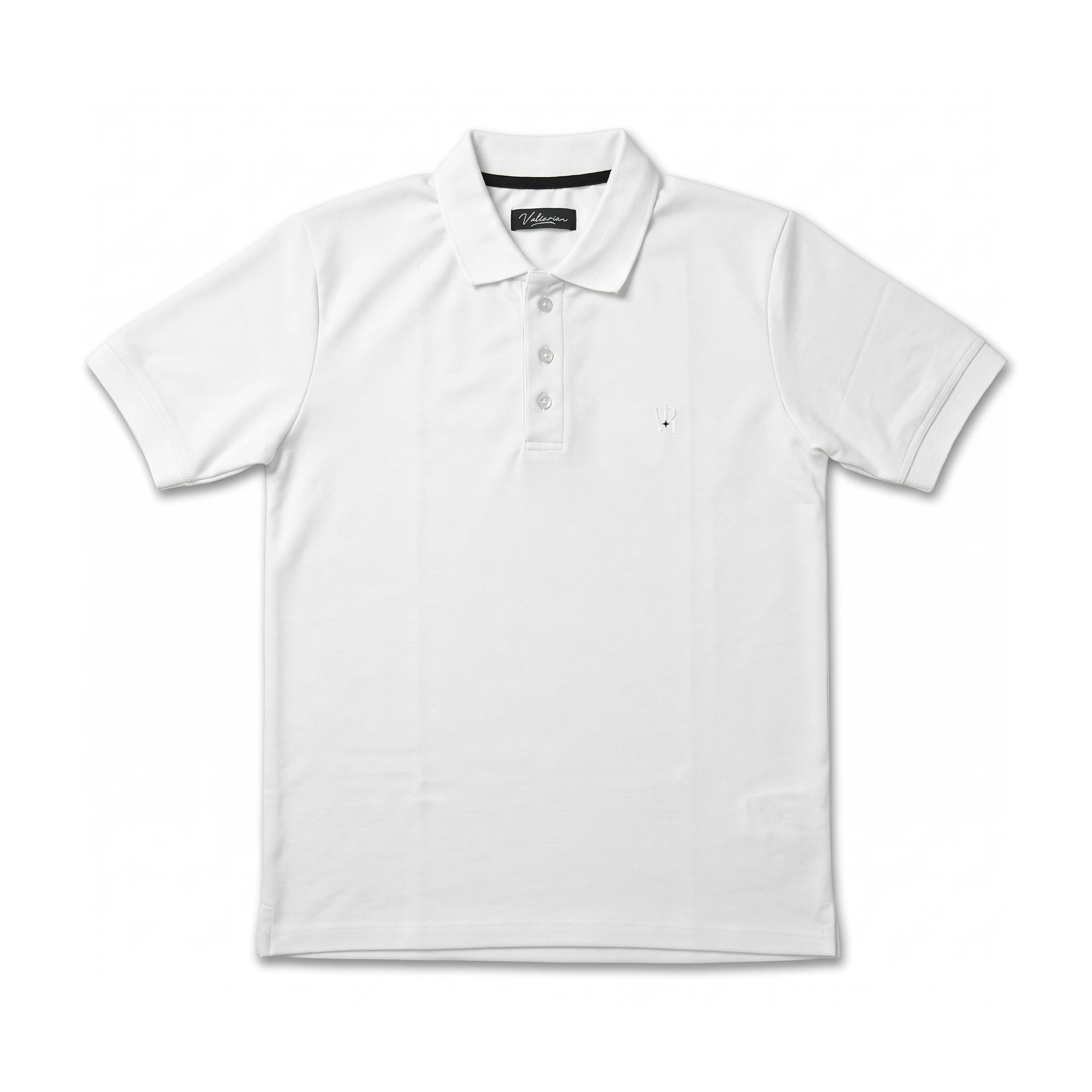 Vantage Polo - White thumbnail 1