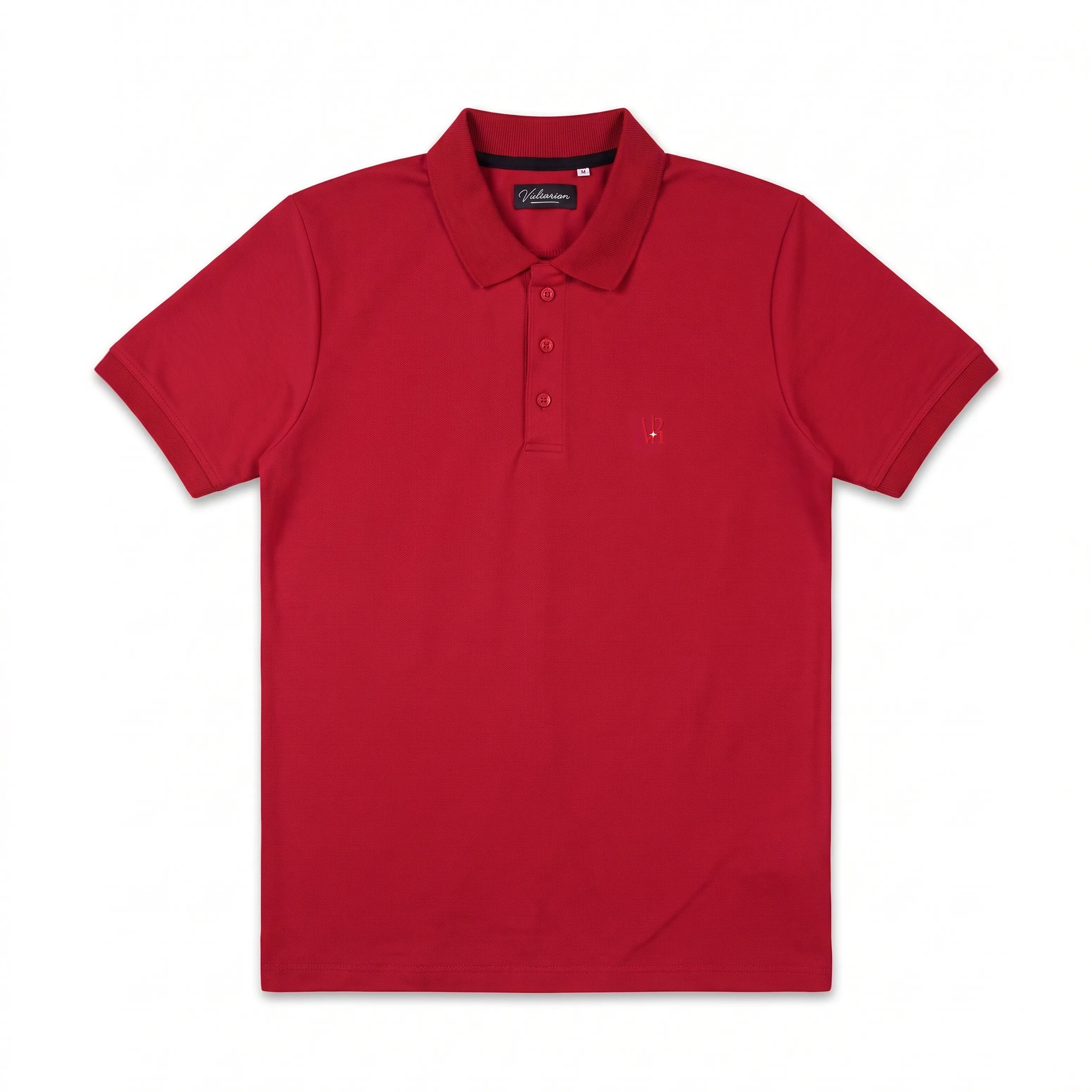 Vantage Polo - Red thumbnail 1