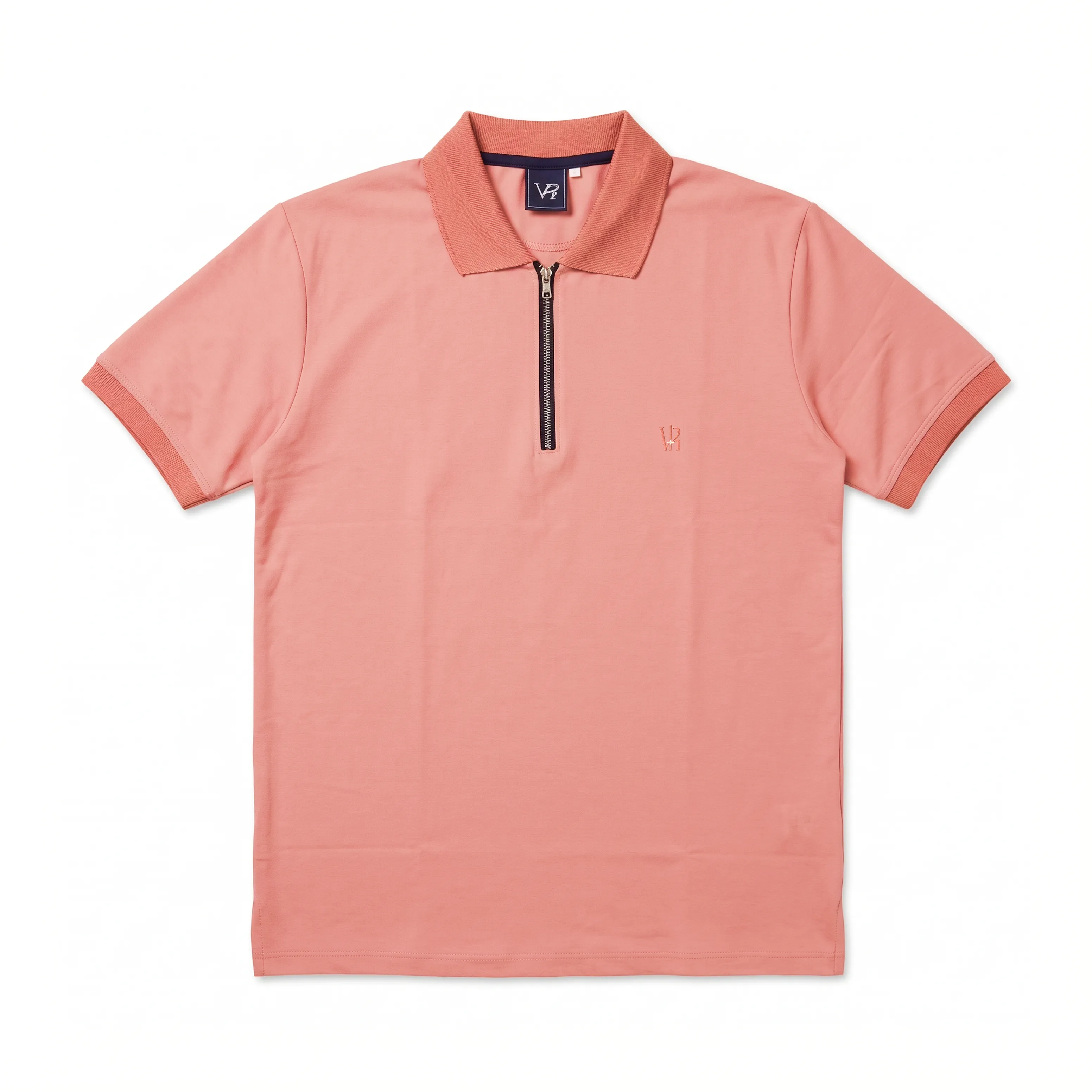 Valor Polo - Peach thumbnail 1