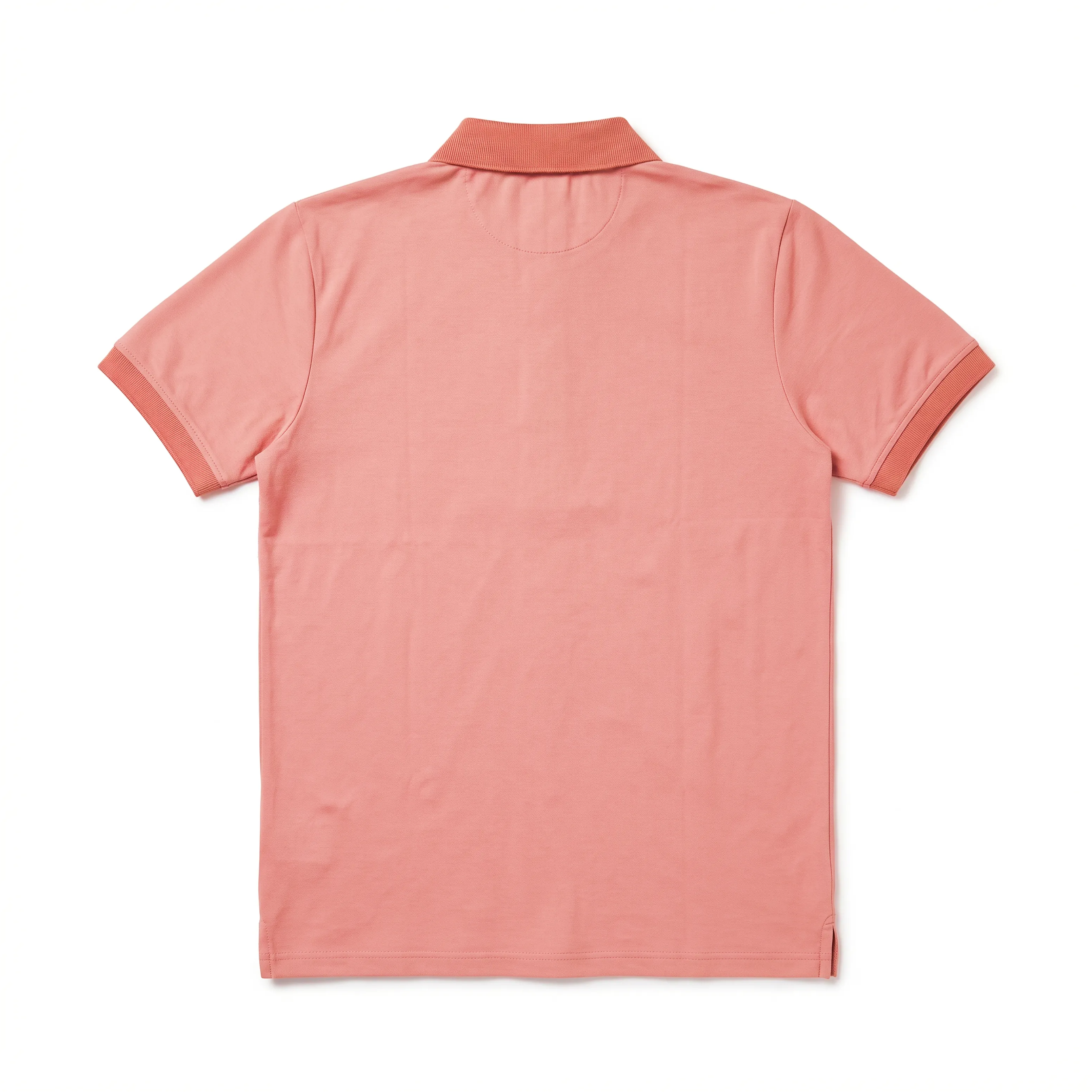 Valor Polo - Peach thumbnail 2