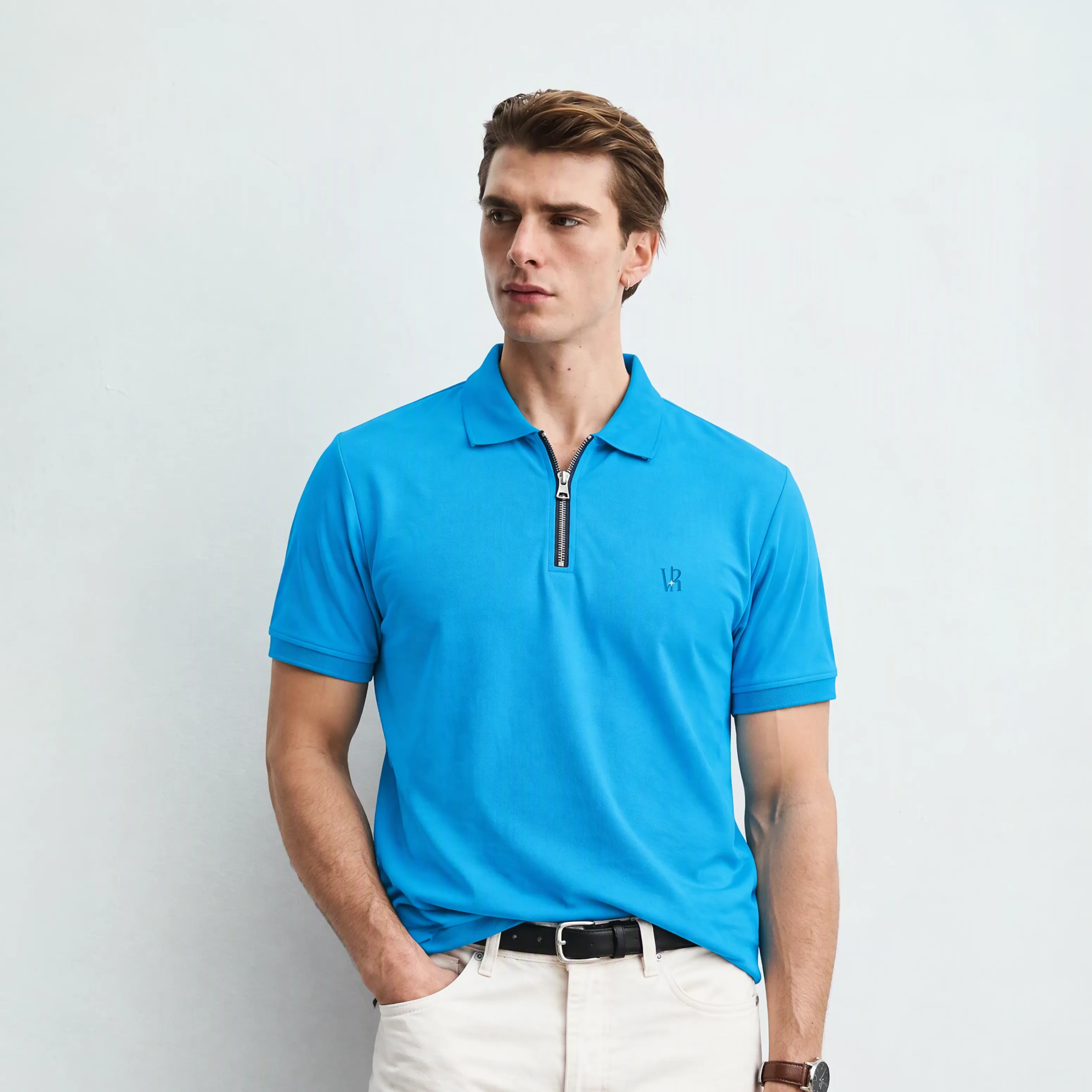 Valor Polo - Firozi thumbnail 3