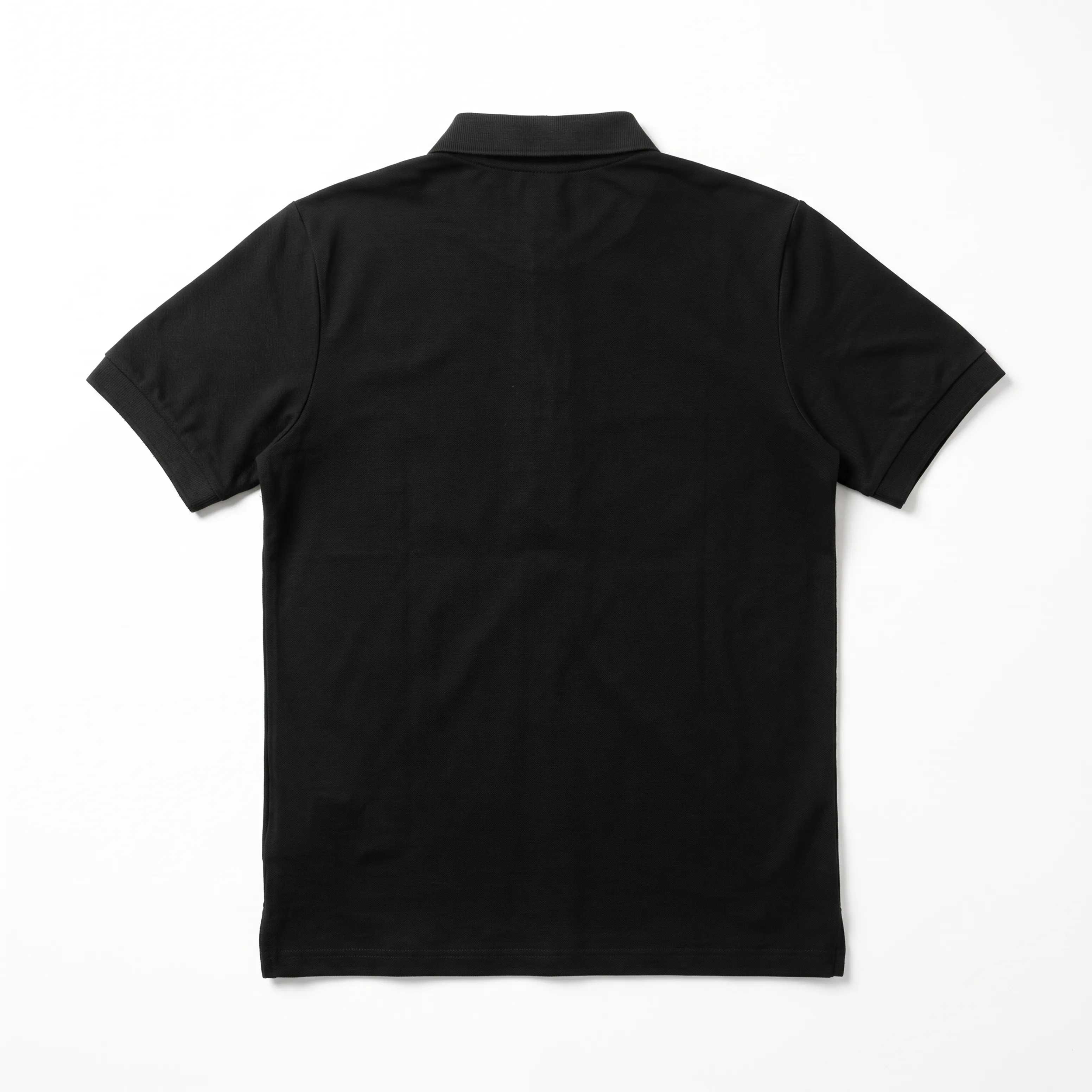 Valor Polo - Black thumbnail 2