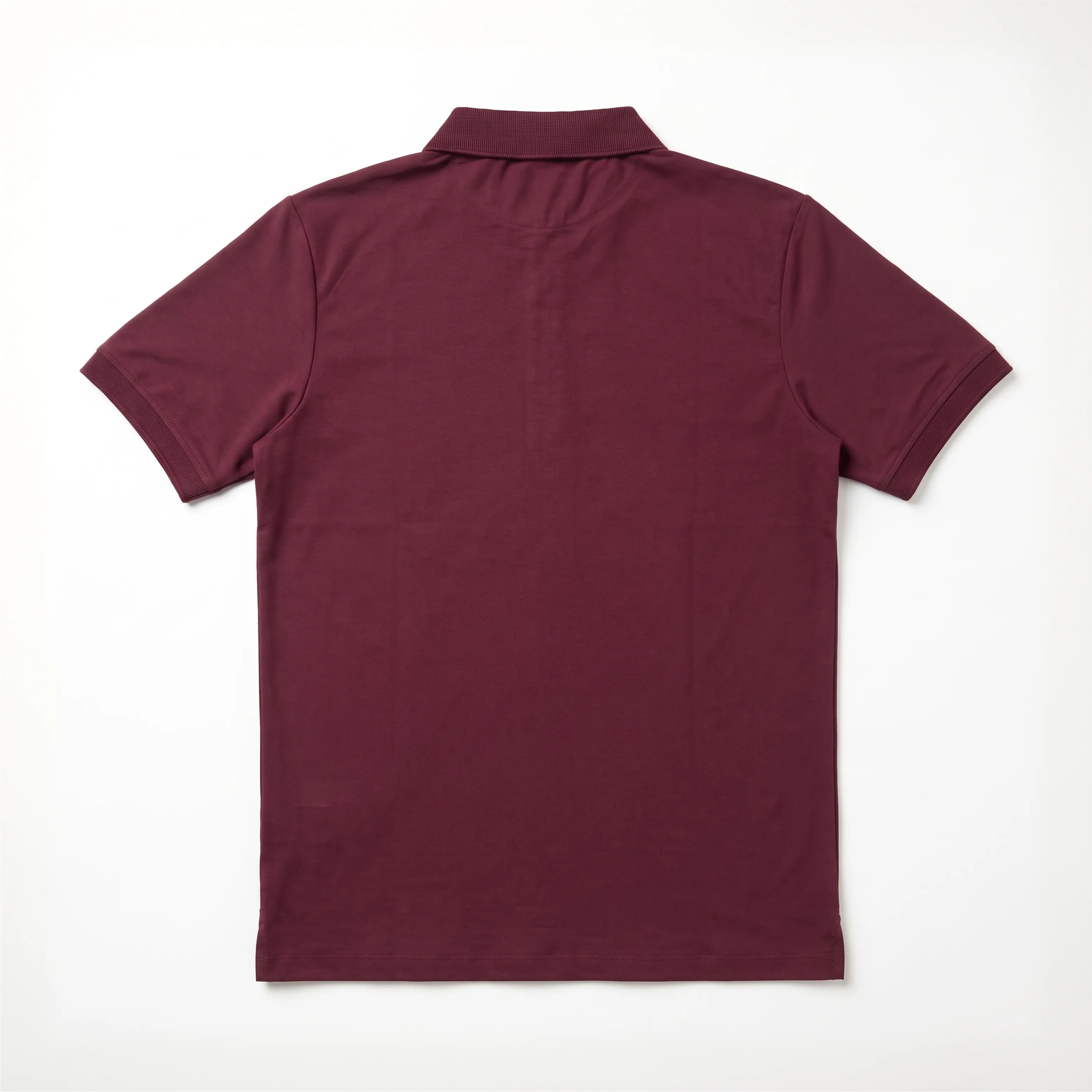Valor Polo - Maroon thumbnail 2