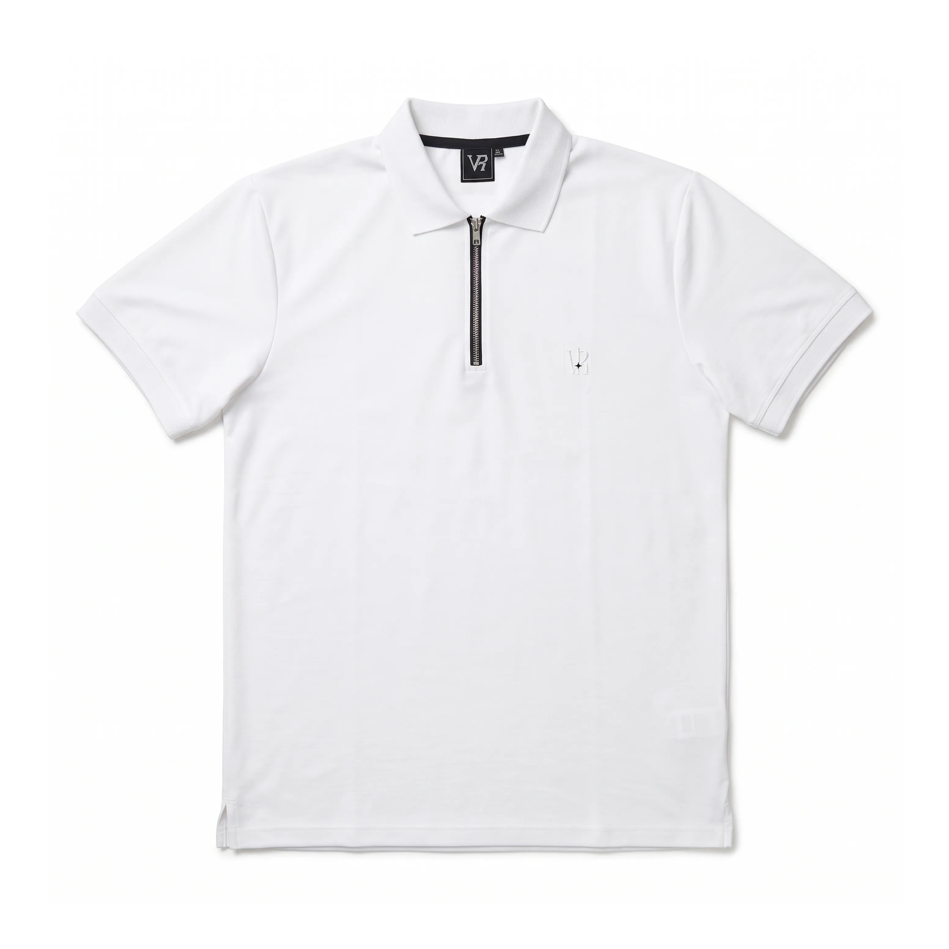 Valor Polo - White thumbnail 1