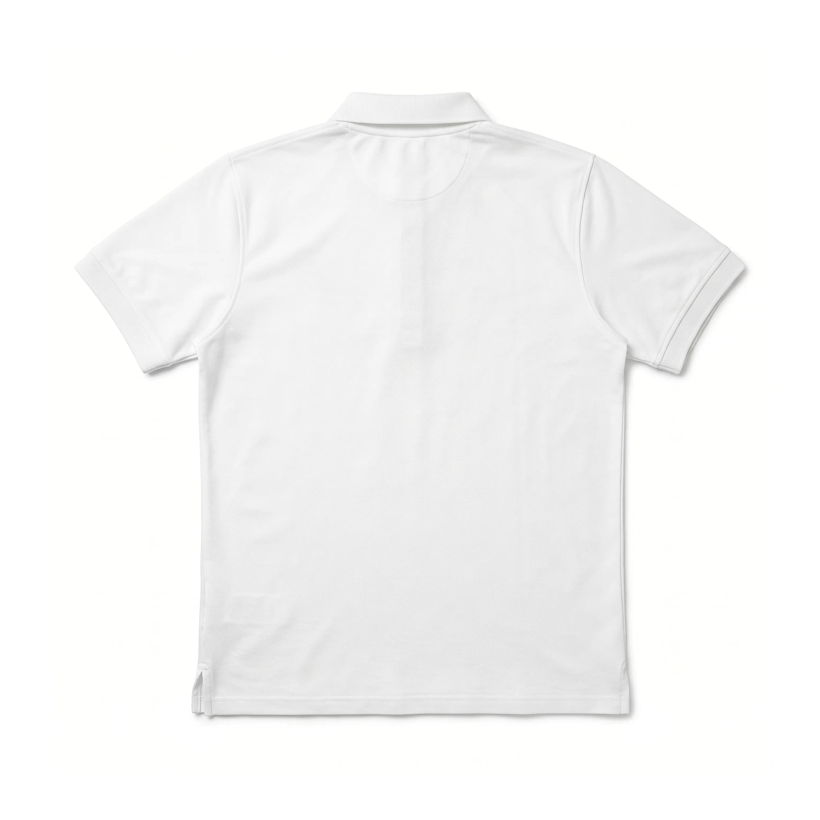 Valor Polo - White thumbnail 2